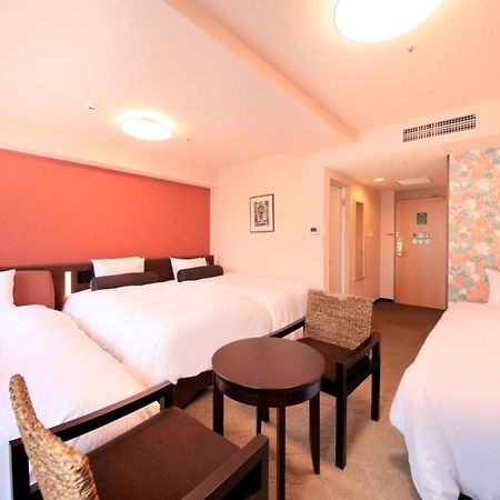 Richmond Hotel Naha Kumoji Εξωτερικό φωτογραφία