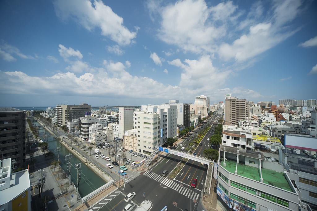 Richmond Hotel Naha Kumoji Εξωτερικό φωτογραφία