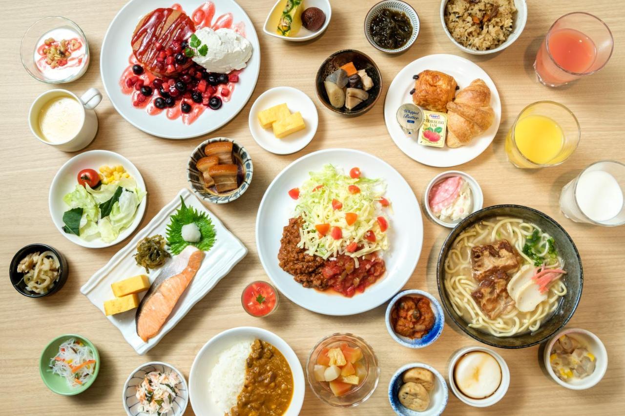 Richmond Hotel Naha Kumoji Εξωτερικό φωτογραφία