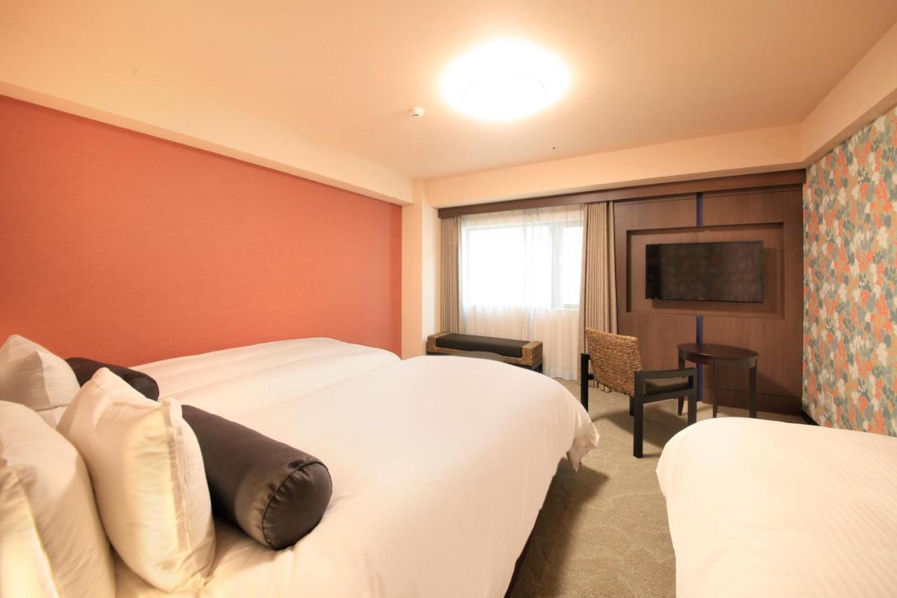 Richmond Hotel Naha Kumoji Εξωτερικό φωτογραφία