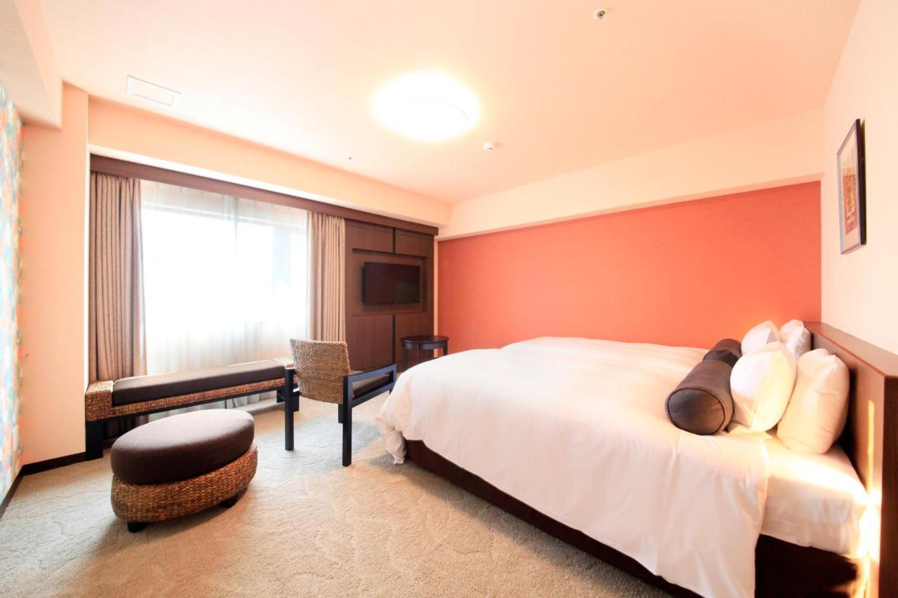 Richmond Hotel Naha Kumoji Εξωτερικό φωτογραφία