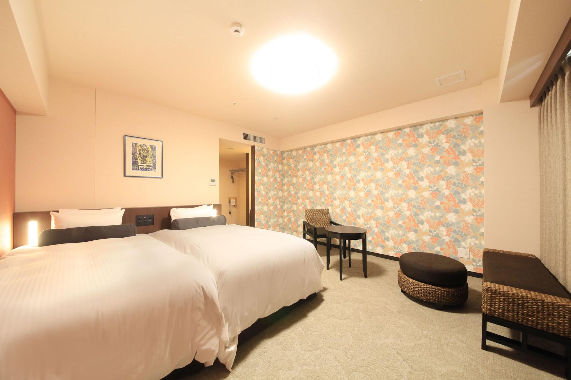 Richmond Hotel Naha Kumoji Εξωτερικό φωτογραφία