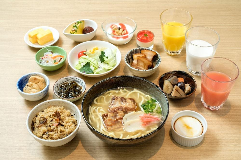 Richmond Hotel Naha Kumoji Εξωτερικό φωτογραφία