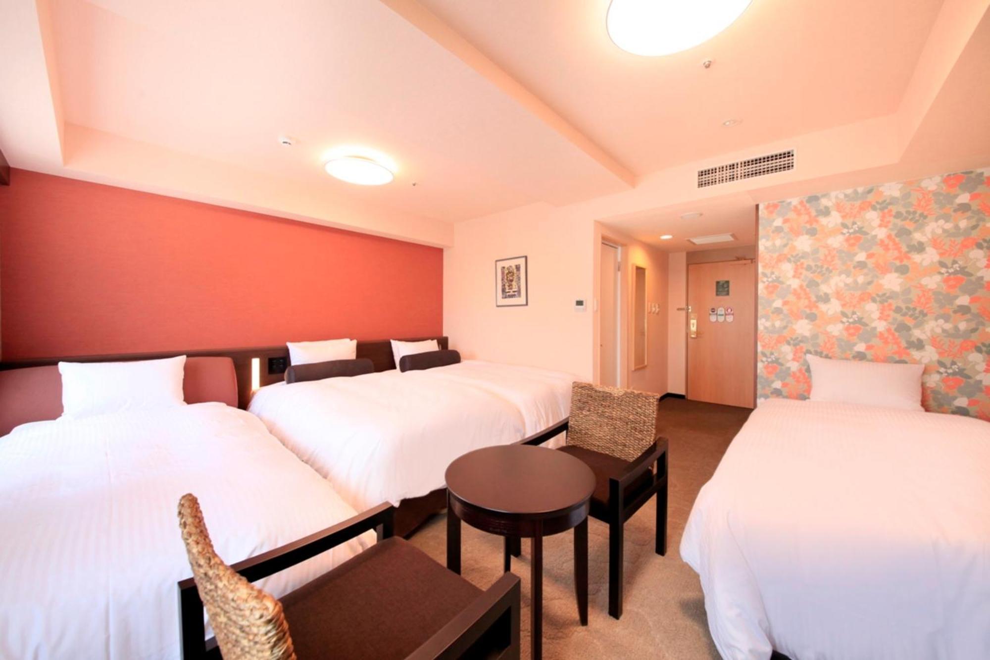 Richmond Hotel Naha Kumoji Εξωτερικό φωτογραφία