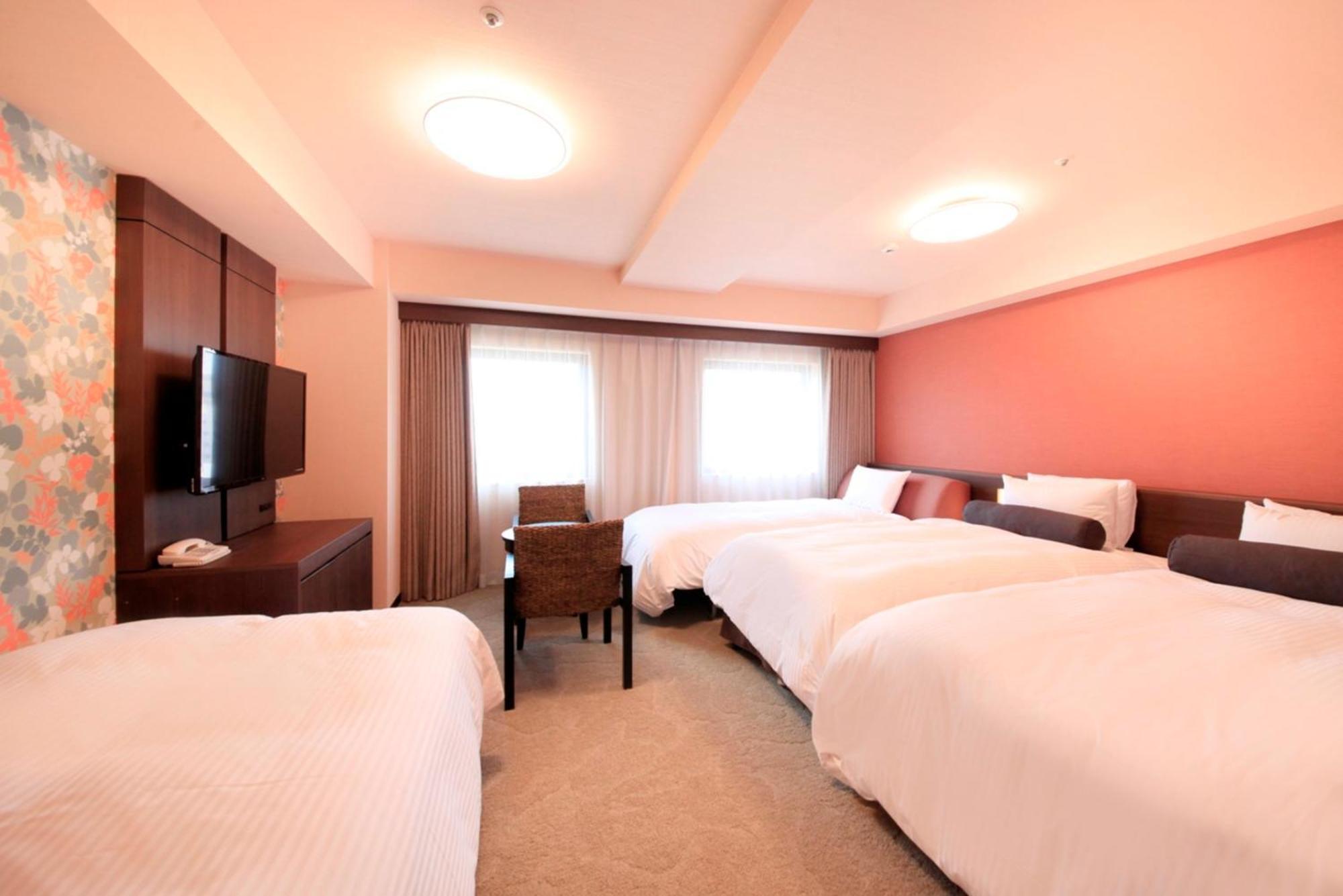 Richmond Hotel Naha Kumoji Εξωτερικό φωτογραφία