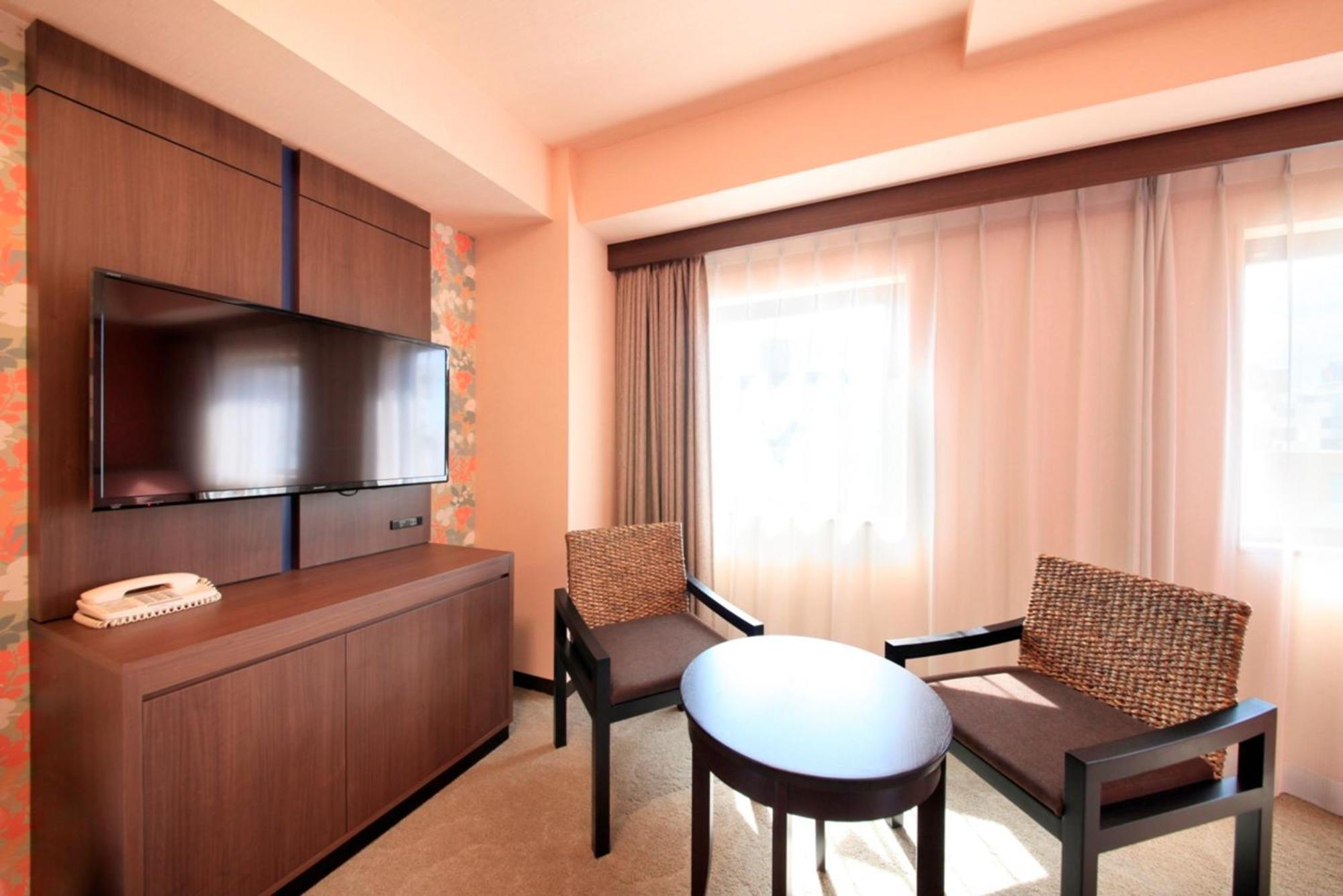 Richmond Hotel Naha Kumoji Εξωτερικό φωτογραφία