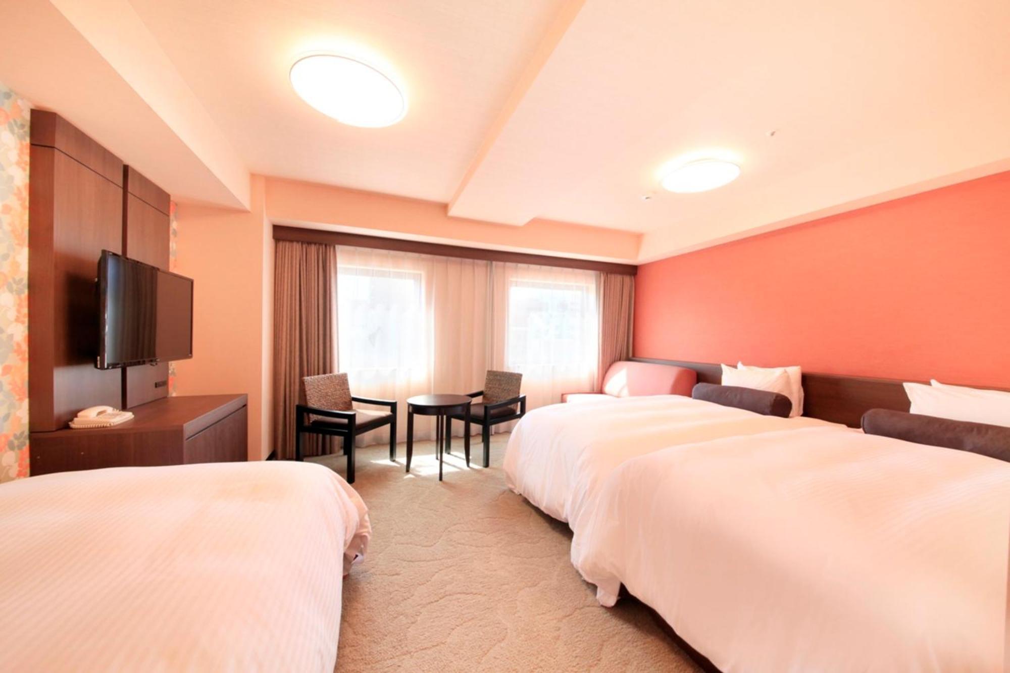 Richmond Hotel Naha Kumoji Εξωτερικό φωτογραφία