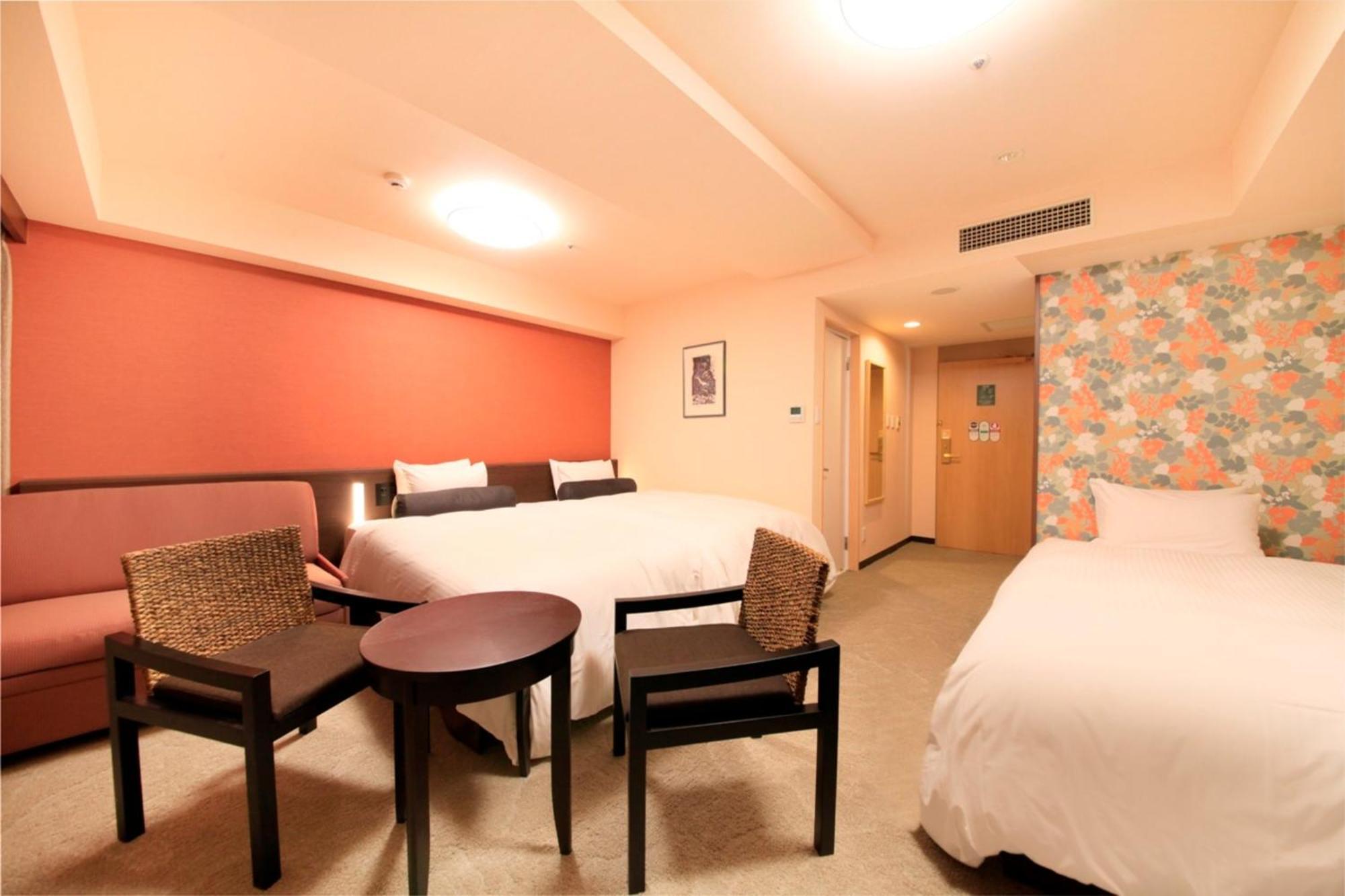 Richmond Hotel Naha Kumoji Εξωτερικό φωτογραφία