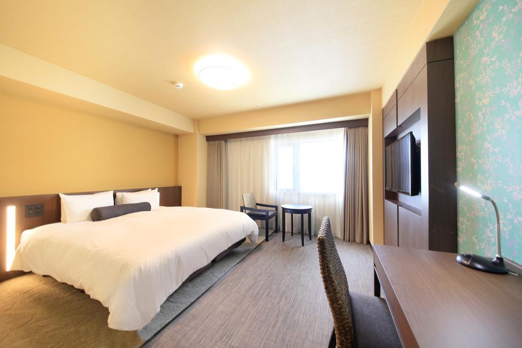 Richmond Hotel Naha Kumoji Εξωτερικό φωτογραφία