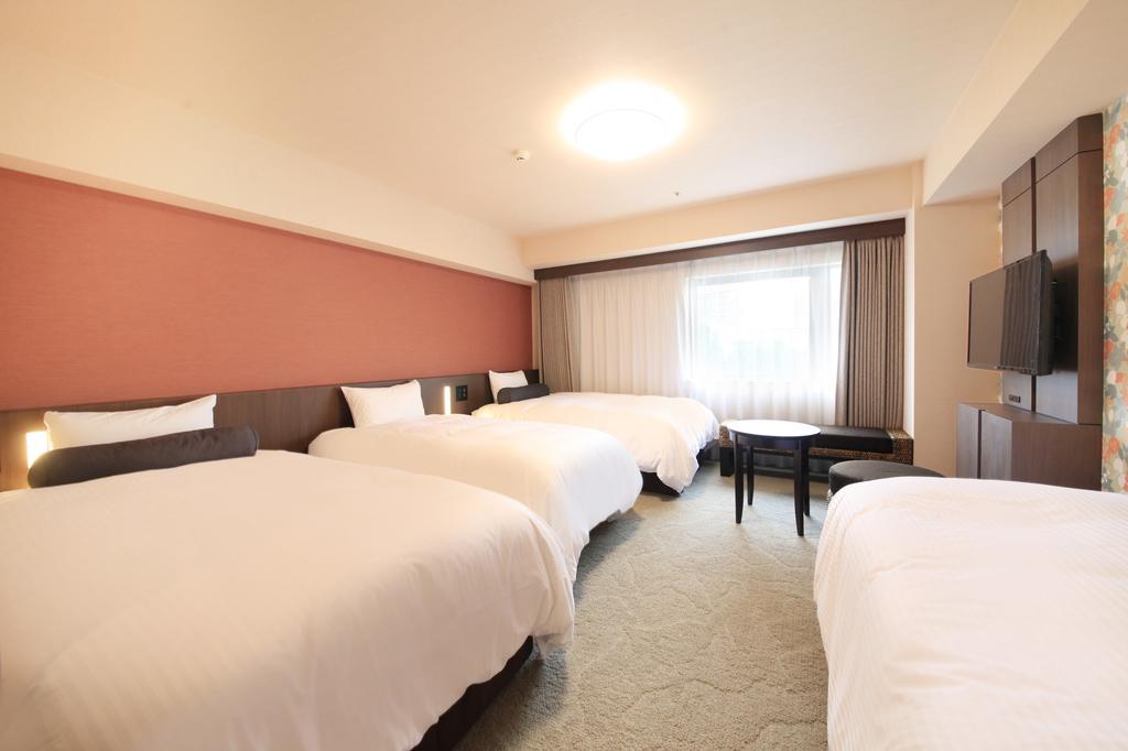 Richmond Hotel Naha Kumoji Εξωτερικό φωτογραφία