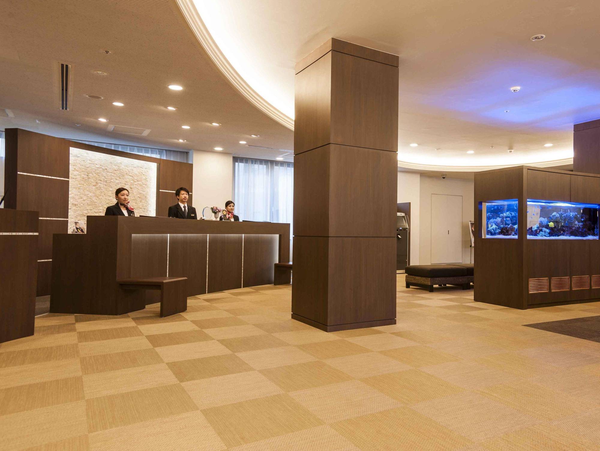 Richmond Hotel Naha Kumoji Εξωτερικό φωτογραφία