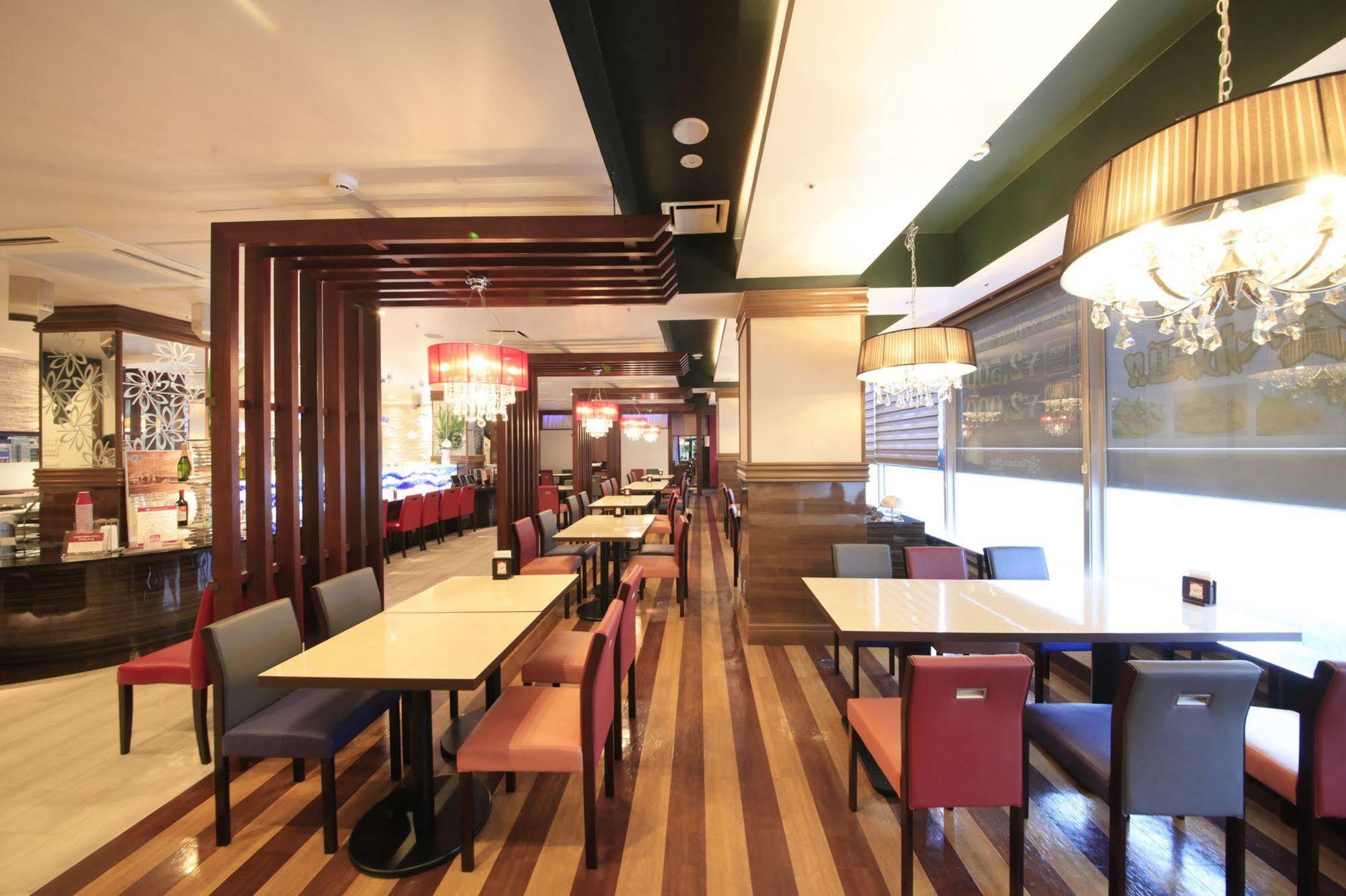 Richmond Hotel Naha Kumoji Εξωτερικό φωτογραφία