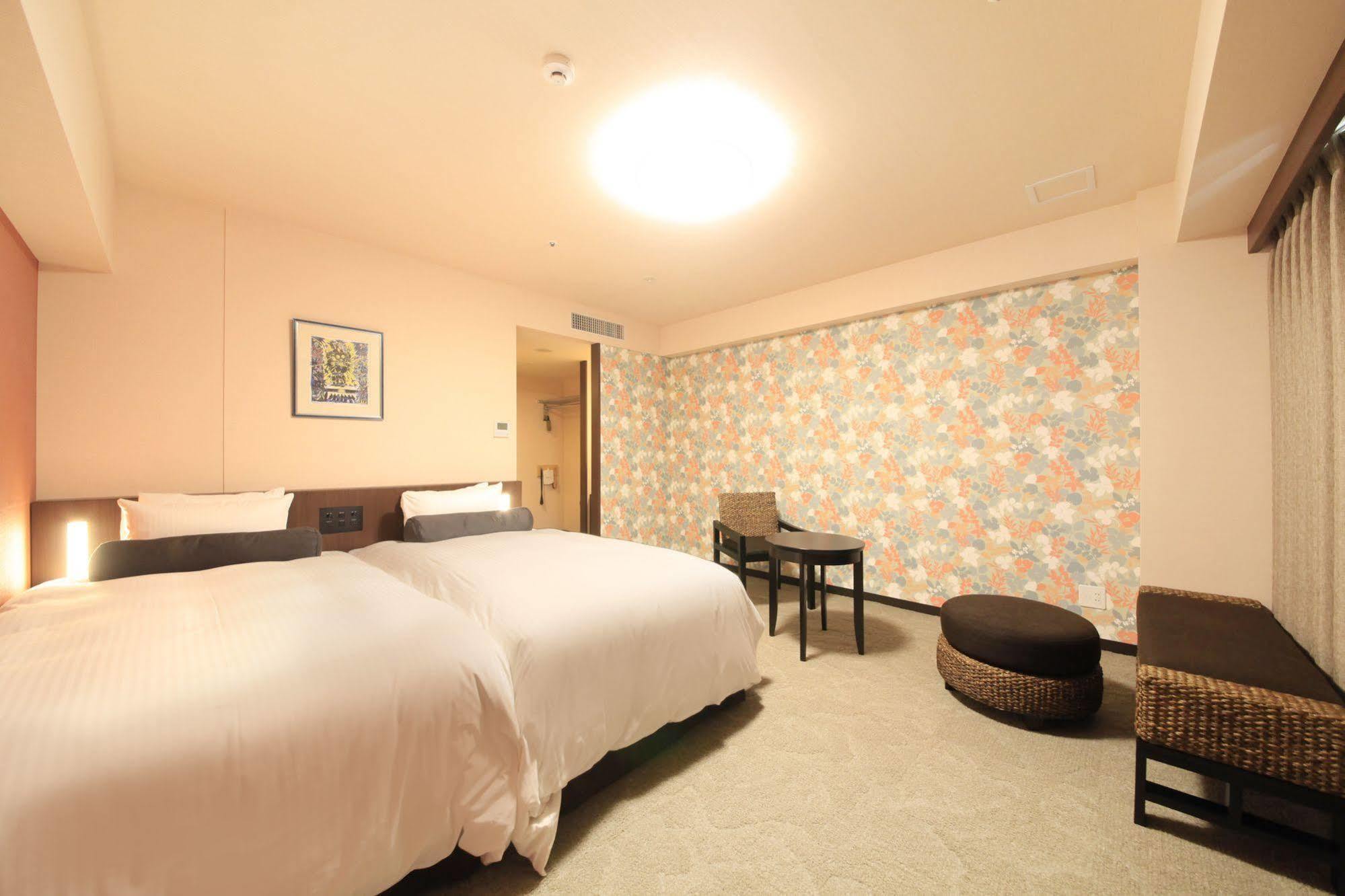 Richmond Hotel Naha Kumoji Εξωτερικό φωτογραφία