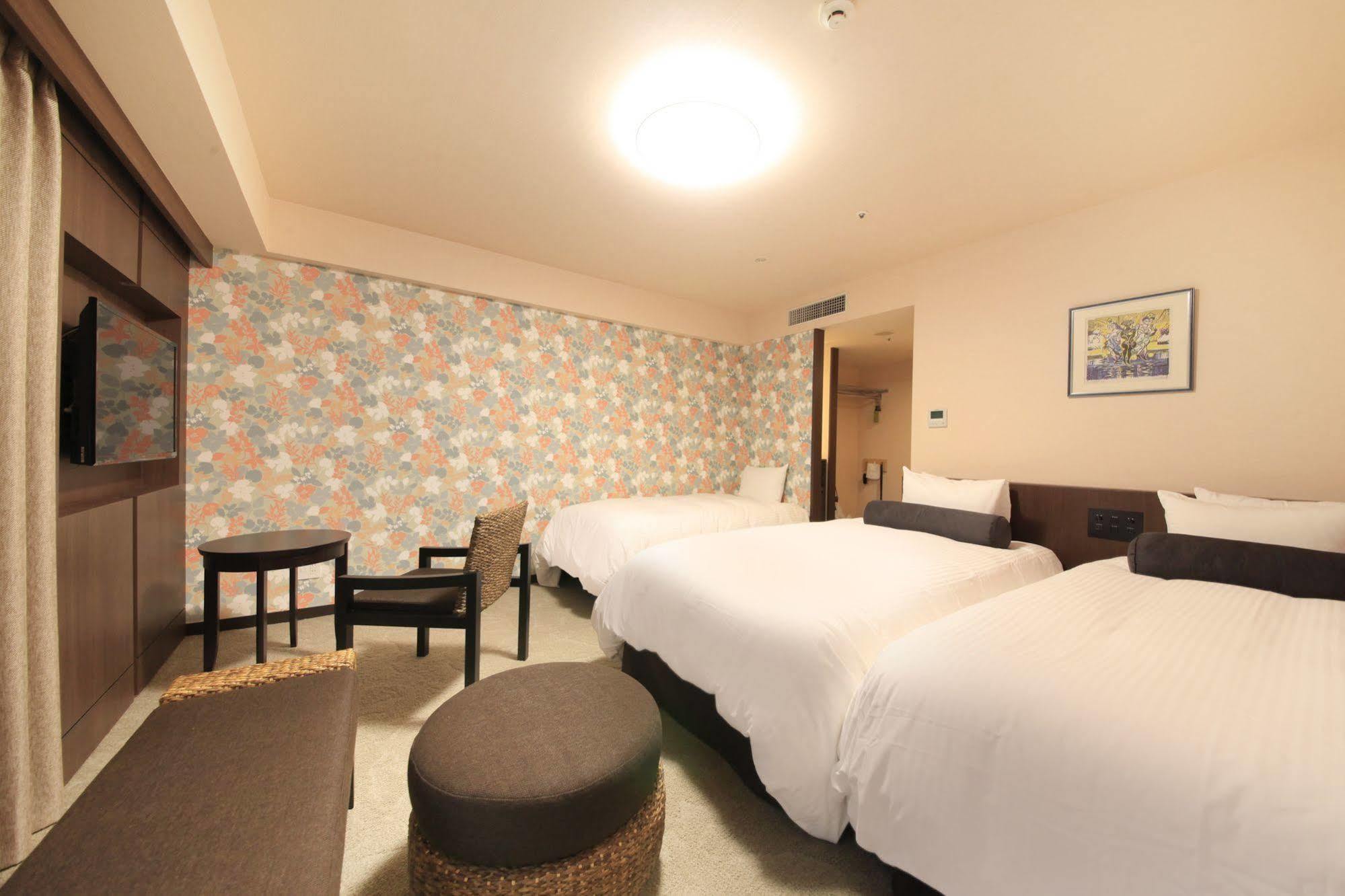 Richmond Hotel Naha Kumoji Εξωτερικό φωτογραφία