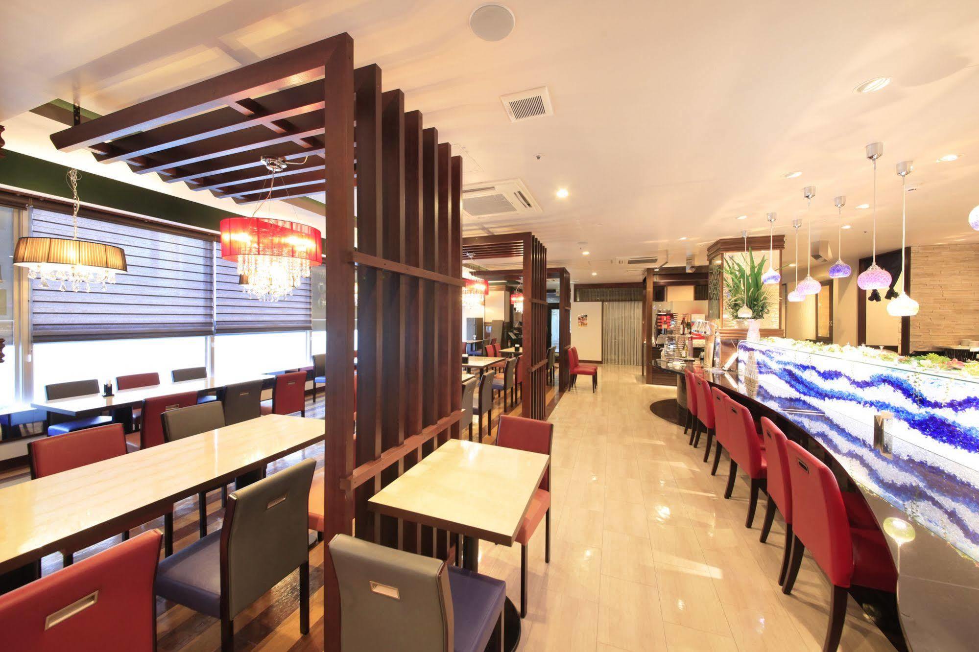 Richmond Hotel Naha Kumoji Εξωτερικό φωτογραφία