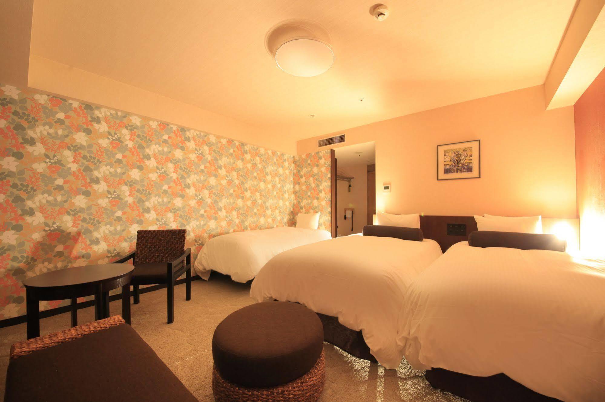 Richmond Hotel Naha Kumoji Εξωτερικό φωτογραφία