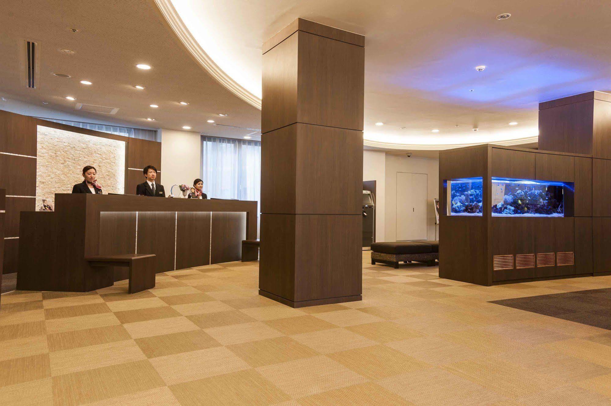 Richmond Hotel Naha Kumoji Εξωτερικό φωτογραφία