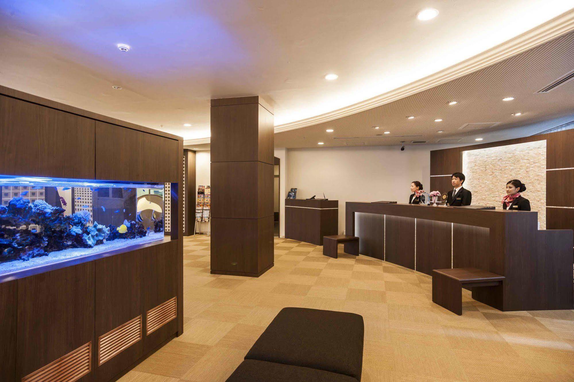Richmond Hotel Naha Kumoji Εξωτερικό φωτογραφία