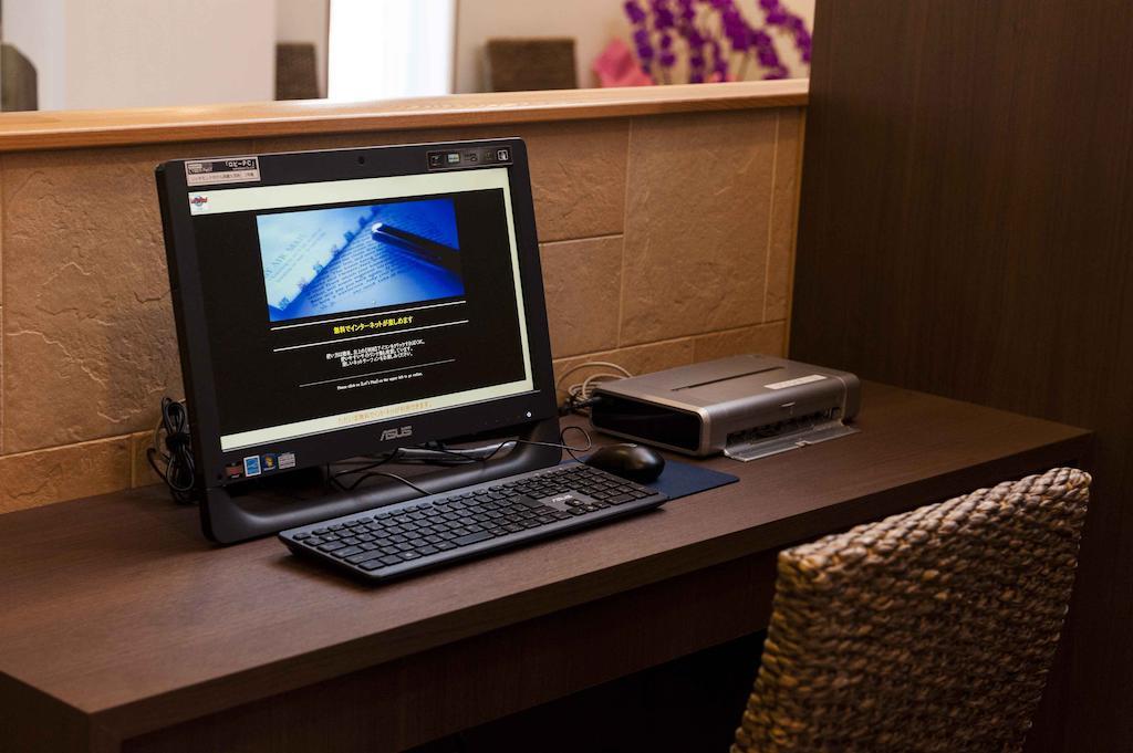 Richmond Hotel Naha Kumoji Εξωτερικό φωτογραφία