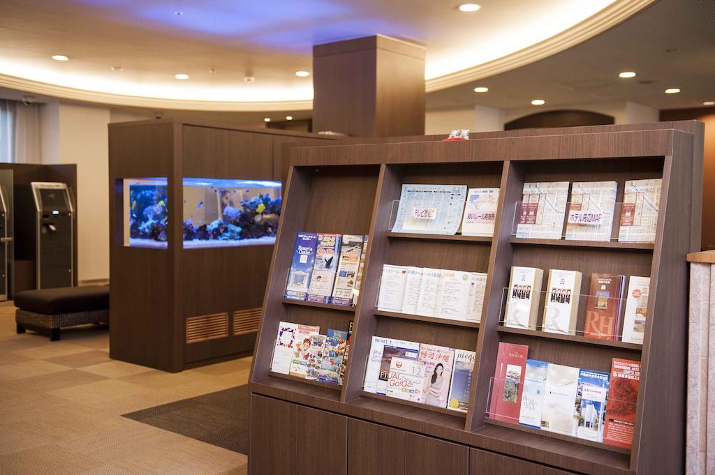 Richmond Hotel Naha Kumoji Εξωτερικό φωτογραφία