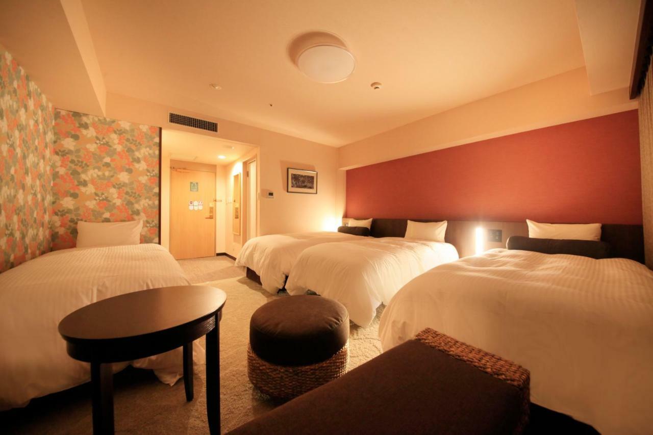 Richmond Hotel Naha Kumoji Εξωτερικό φωτογραφία